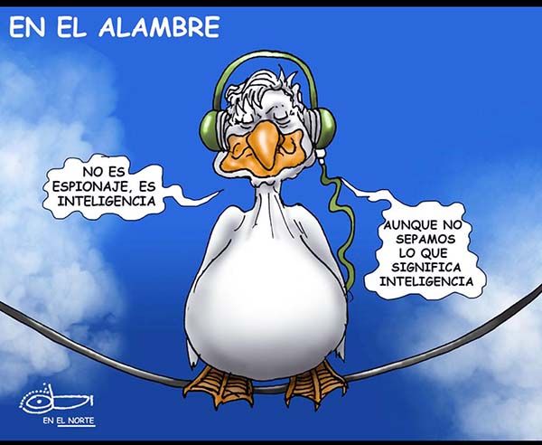 CUANDO EL IXTLERO HABLA