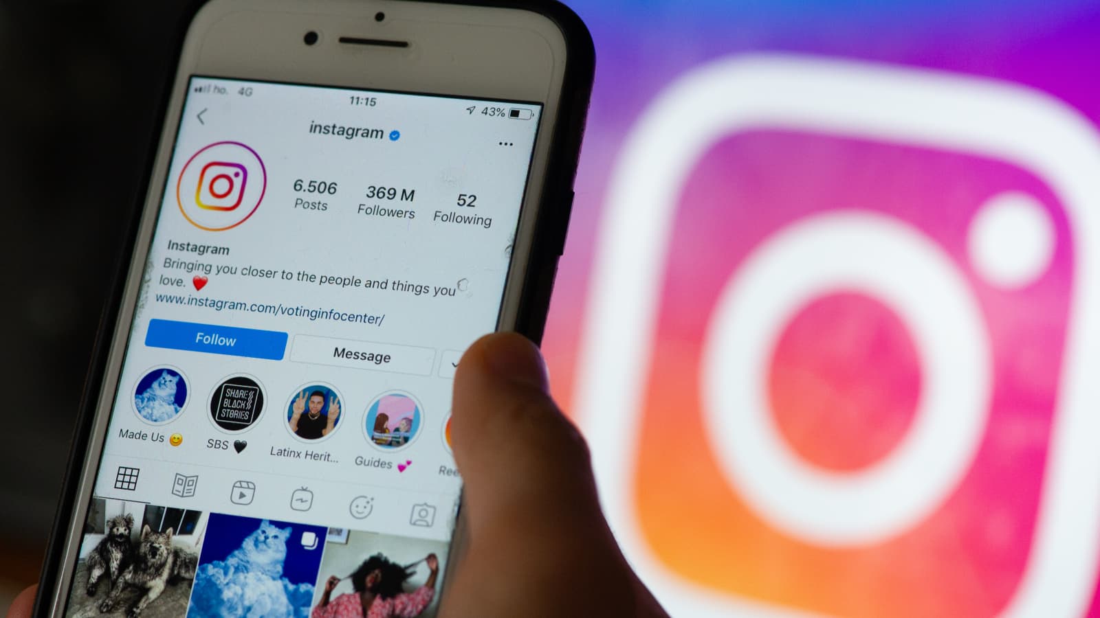 Instagram: cómo crear historias compartidas con más cuentas