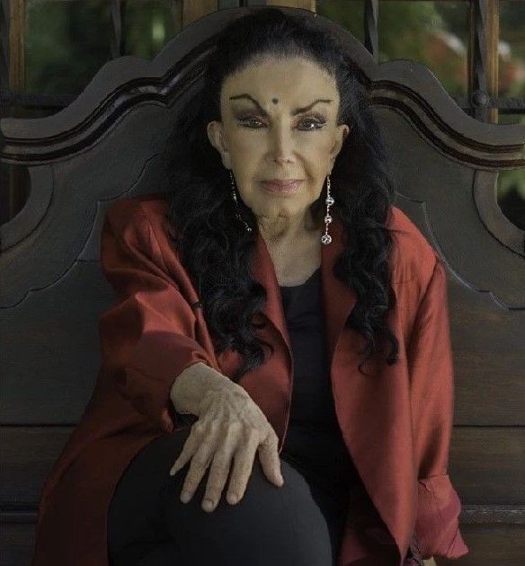 Muere Irma Serrano ‘La Tigresa’, diva del cine mexicano, a los 89 años