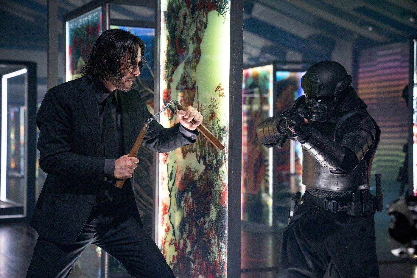 John Wick 4 ya está en salas de Monclova
