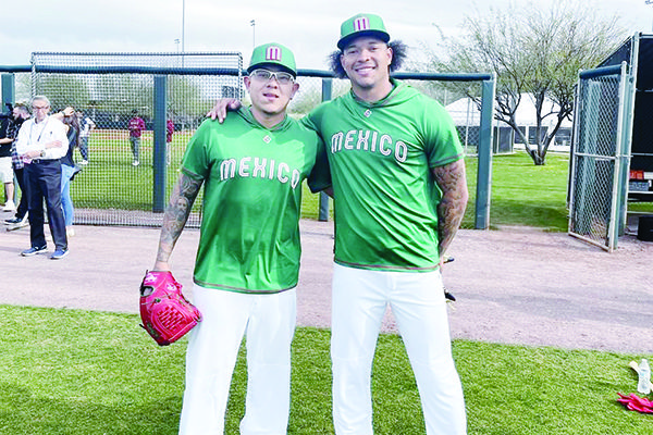 Va México con todo en el Clásico Mundial de Beisbol
