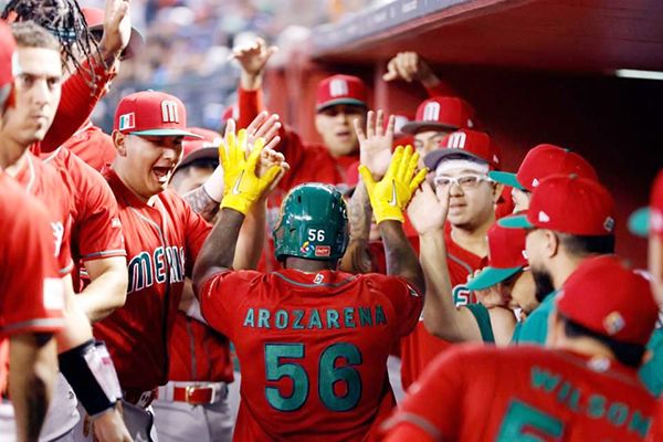 México va a Cuartos de Final tras vencer a Canadá