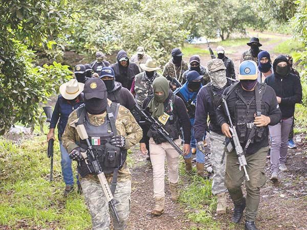 Presentas republicanos la Ley Narcos