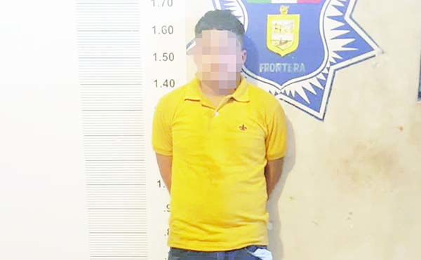 Detienen asaltante en sector La Sierrita