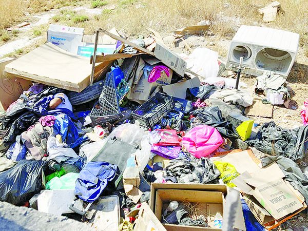 Lo encuentran sin vida en refugio improvisado