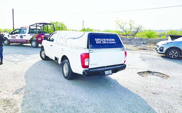 Localizado sin vida cerca de las vías