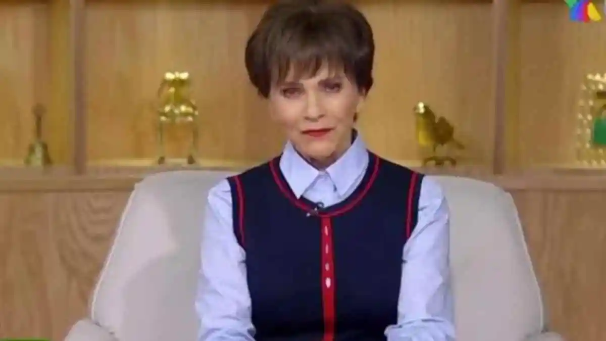 “Me equivoqué”, dice Pati Chapoy sobre la polémica relacionada con Yuridia