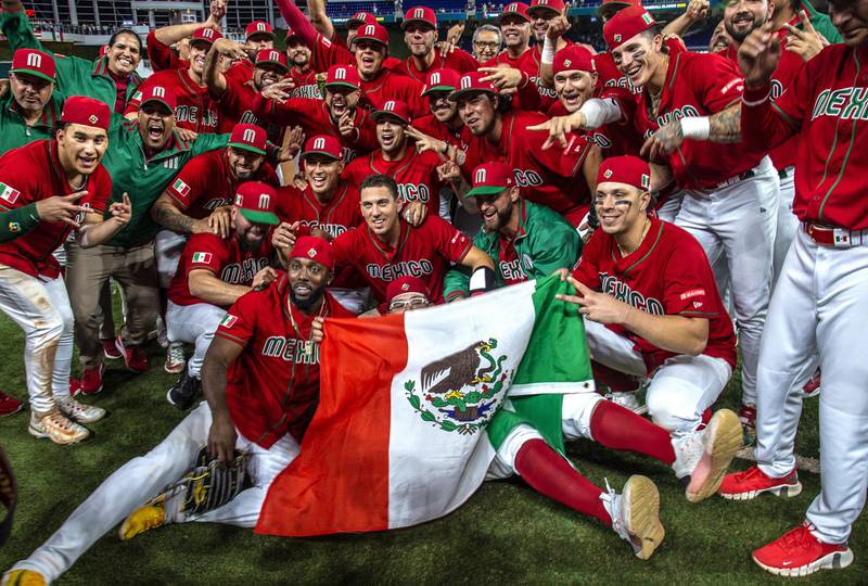 México vs. Japón en el Clásico Mundial de Beisbol: ¿Cuándo y dónde ver la semifinal?