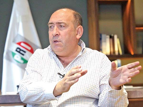 Ramírez Marin se va por interés personal