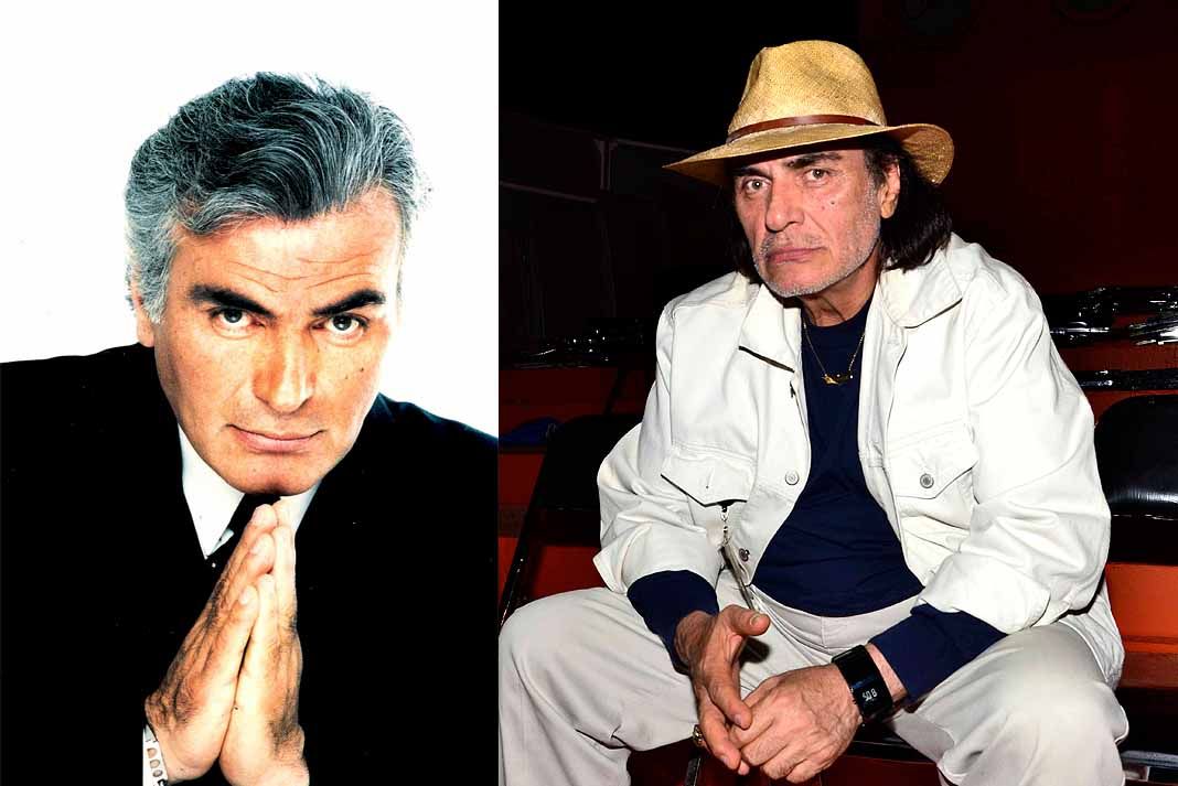 El actor Salvador Pineda vive en soledad y siente que la muerte ya le está tocando la puerta