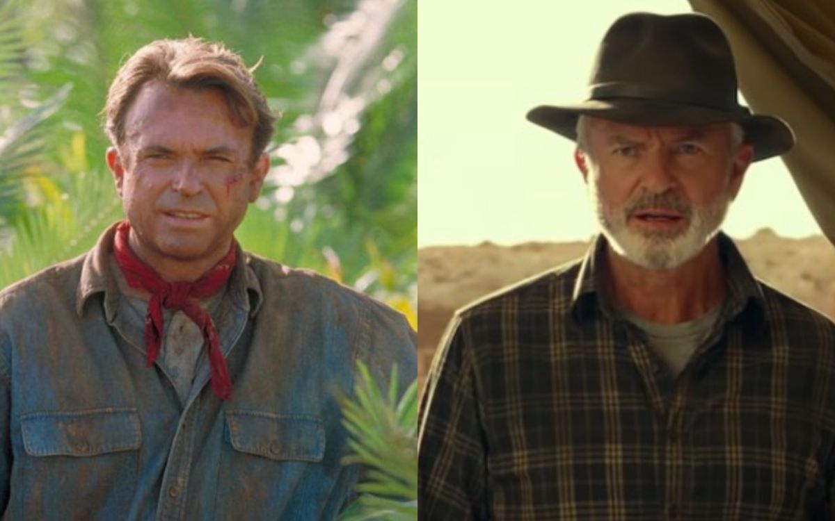 Protagonista de ‘Jurassic Park’, revela que tiene un raro cáncer agresivo en la sangre