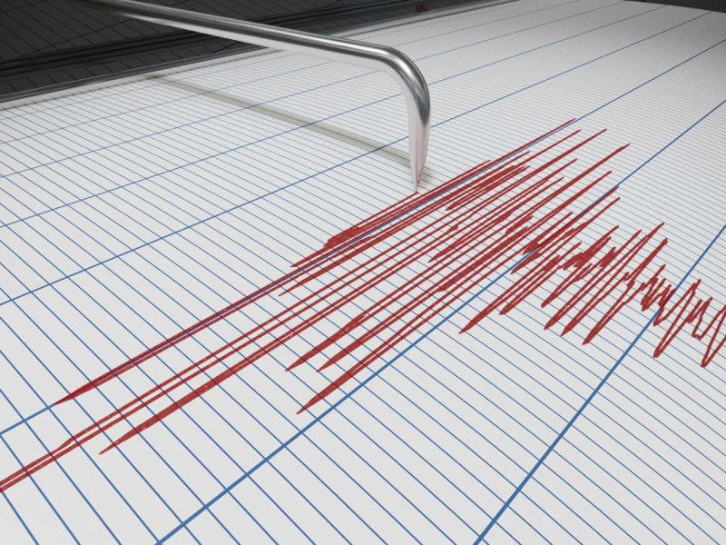 Sismo de 6.5 sacude las costas de Ecuador