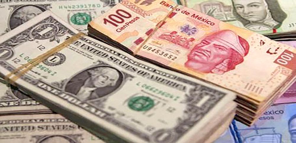 Peso está ‘de buenas’ antes del fin de semana
