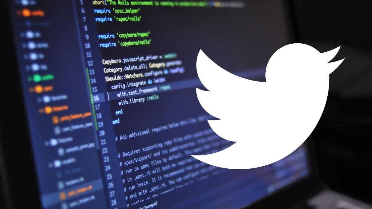 Usuario anónimo filtra código fuente de Twitter en internet