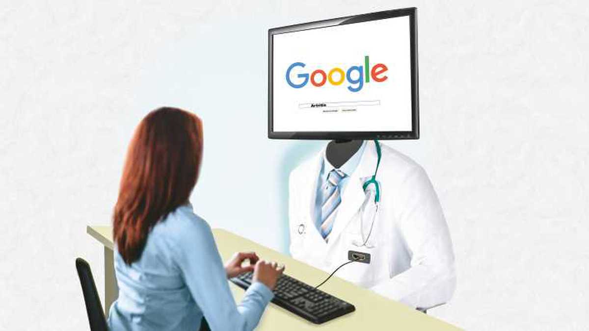 ¿Dr. Google? Conoce cómo su inteligencia artificial podría apoyarte en temas de salud