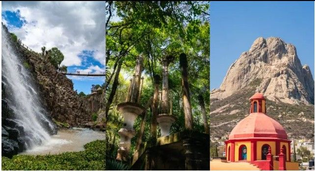 Cinco destinos para viajar en Semana Santa