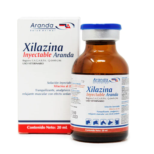 No solo el fentanilo: ¿Qué es la xilacina, el ‘poderoso’ sedante que tiene en alerta a la DEA?