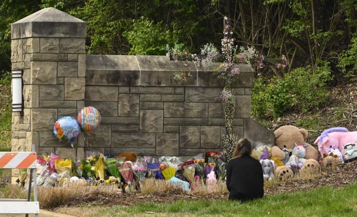 “No quiero ser hija única”: hermana de menor que murió asesinada tratando de activar la alarma contra incendios en Nashville