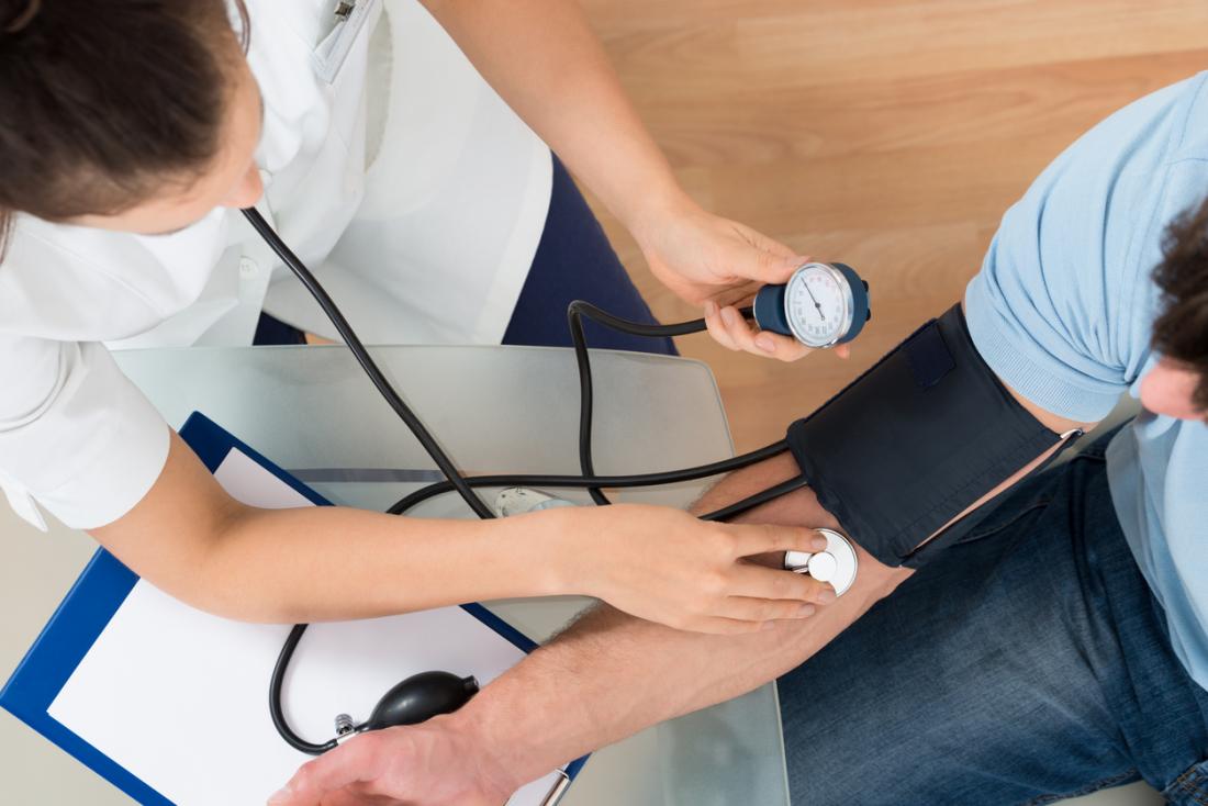 Presión arterial: ¿Cómo saber si la tienes alta o baja?