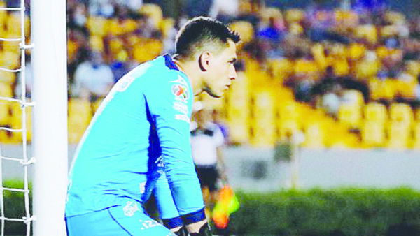 Anuncia Tano Ortiz cambio de portero titular en el América