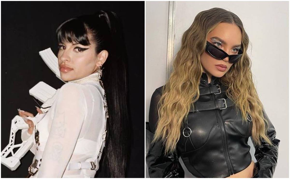 Cazzu, la novia de Christian Nodal, habla de Belinda: «Crecí escuchando su música»