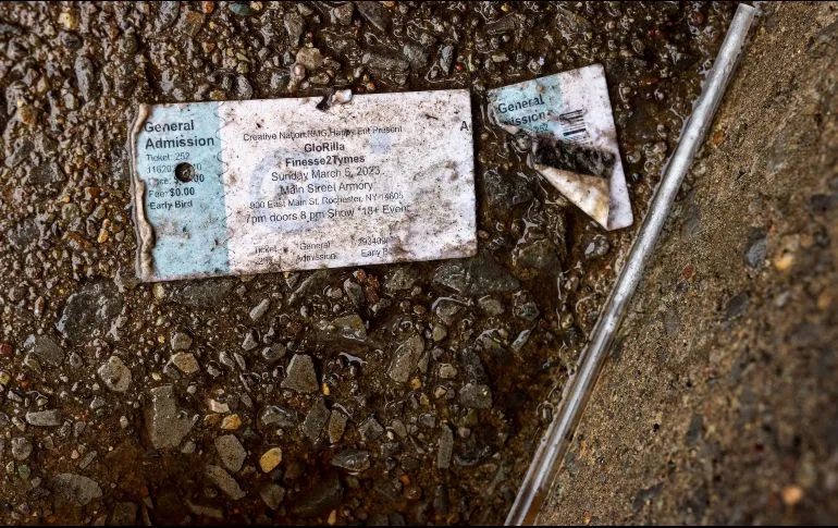Falso tiroteo desata estampida en Nueva York; hay un muerto y nueve heridos