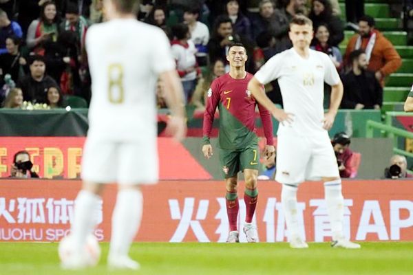 Bate Cristiano récord de partidos con una selección nacional