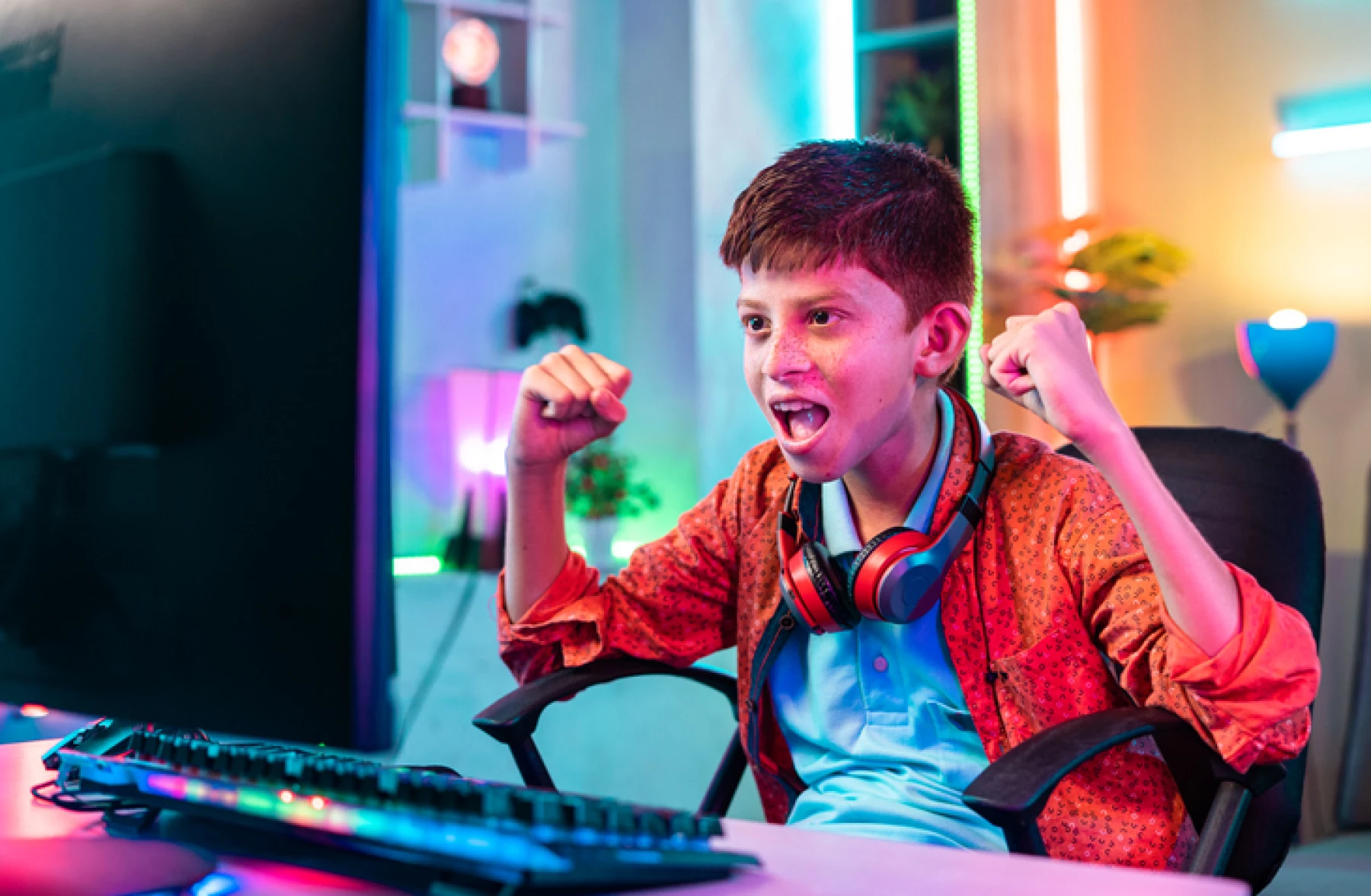 Los videojuegos te pueden ayudar a mejorar tus calificaciones