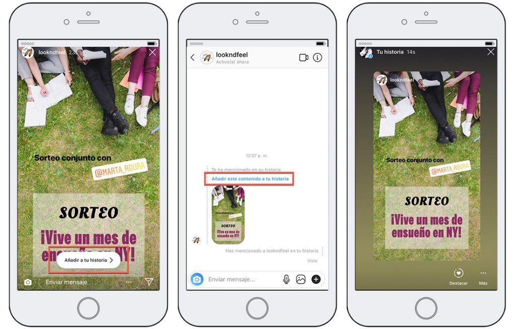 Regalos en Instagram y promociones falsas que están robando contraseñas