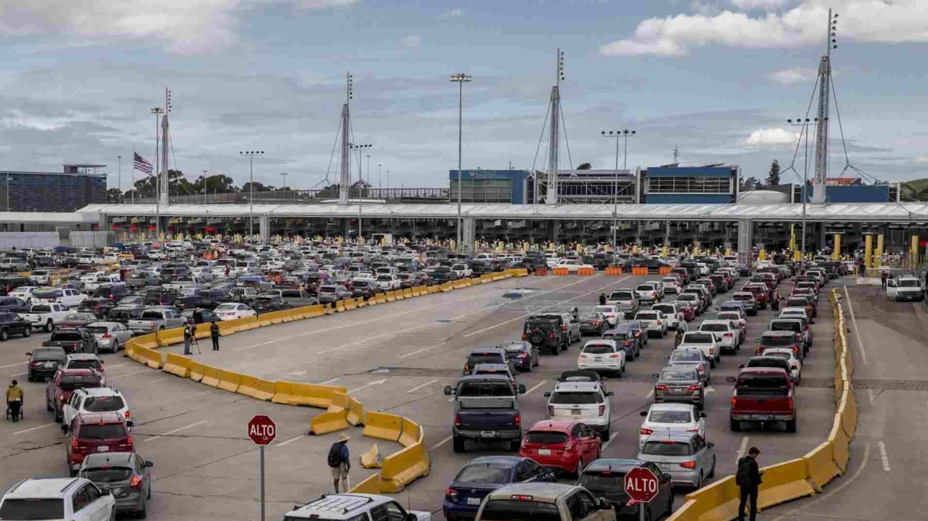 Requisitos para viajar a Estados Unidos por tierra en 2023