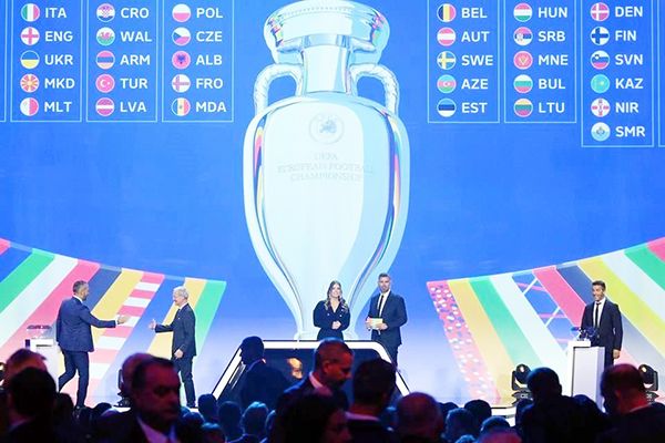Arranca el camino hacia la Euro de Alemania 2024