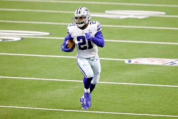 Cortan los Cowboys a Ezekiel Elliott