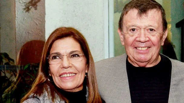 Teresita Miranda, el gran amor de Xavier López Chabelo