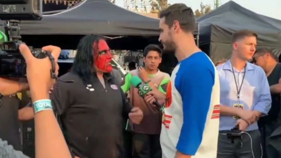 Chessman rompe el silencio tras pleito con Adrián Marcelo, esto dijo el luchador