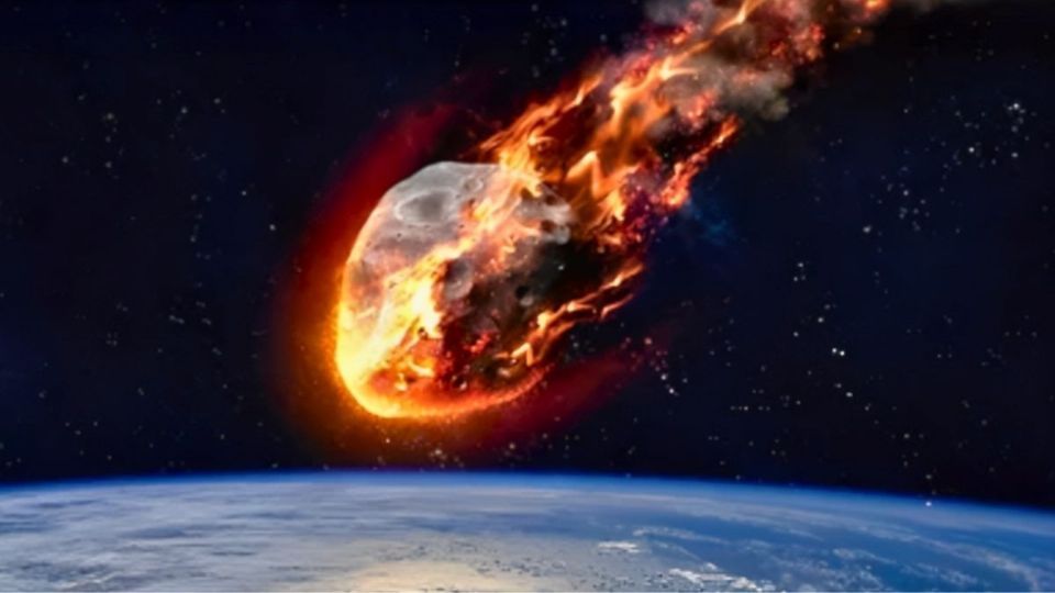 Potencialmente peligroso: un asteroide pasará entre la Tierra y la Luna este fin de semana