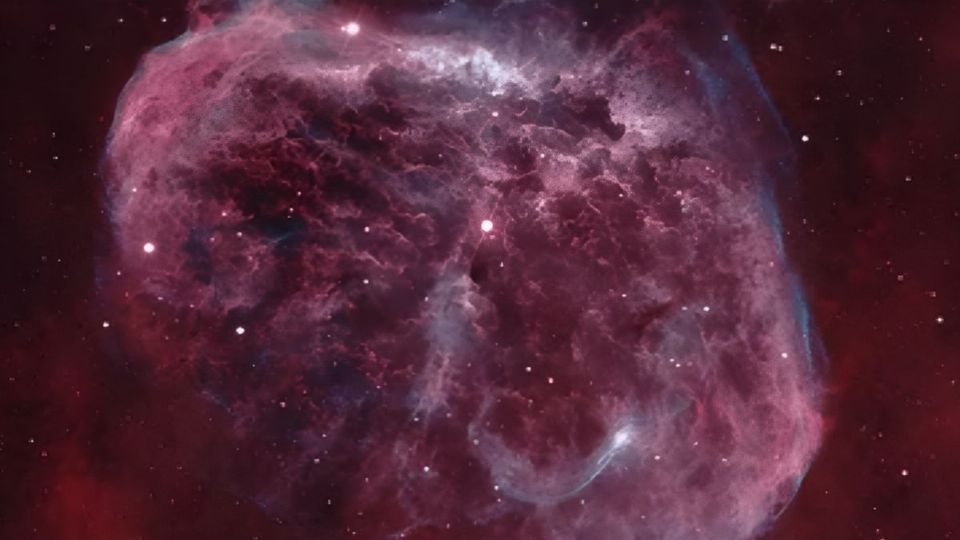 NASA revela impresionantes detalles sobre el misterioso viento espacial