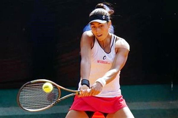 Remonta Fernanda Navarro en el San Luis Open