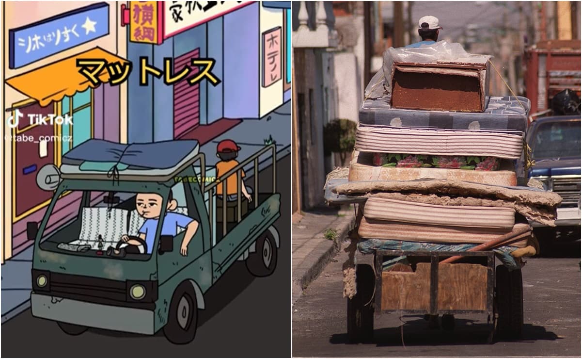 TikTok: Sonido de «Fierro Viejo» en japonés se viraliza en redes sociales