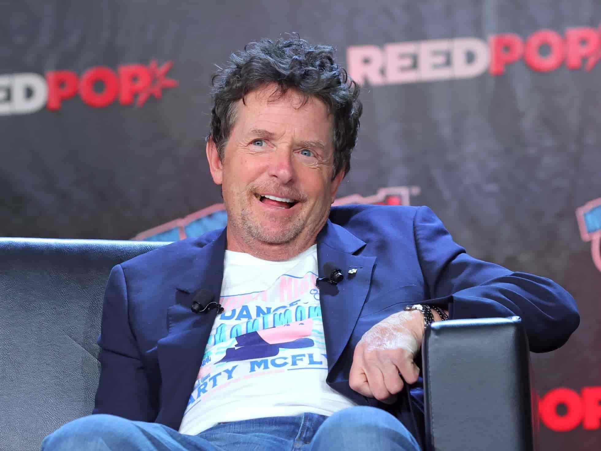 La dura confesión de Michael J Fox sobre la enfermedad que padece desde 1991