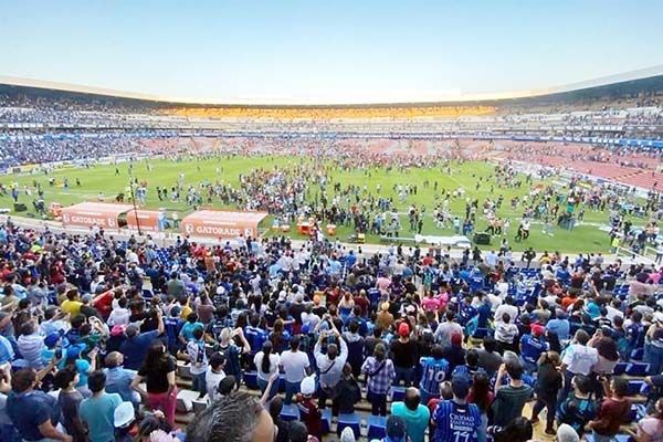 Cumplen Gallos y afición volverá a La Corregidora