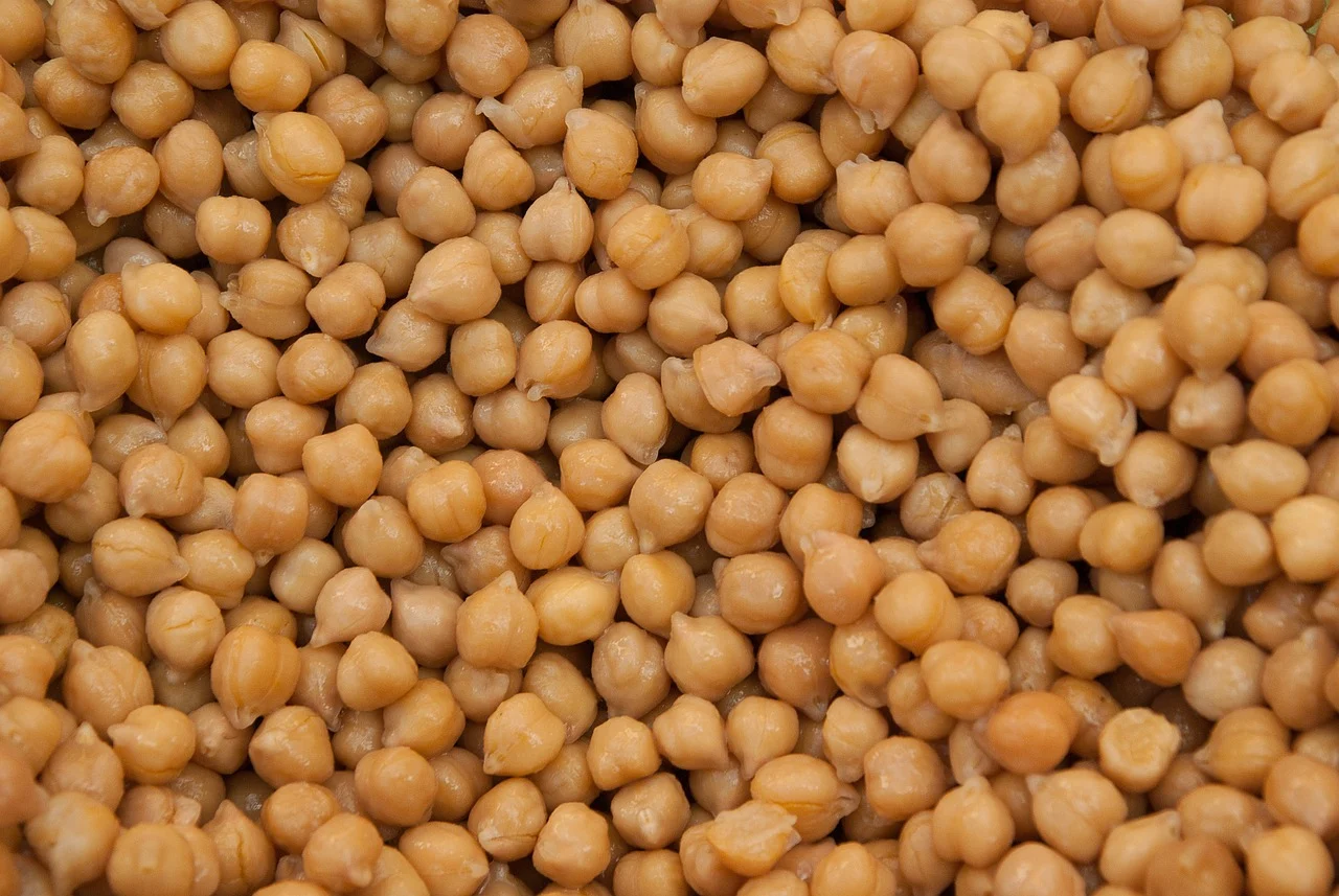 ¿Cuáles son los beneficios comer garbanzos?