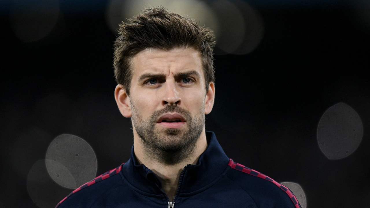 Video: Gerard Piqué se pone furioso con sus hijos frente a cientos de personas