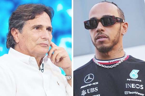 Pagará Piquet millón de dls a Hamilton por decirle ‘negrito’