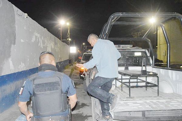 “No estaba muerto…” lo agotó la parranda