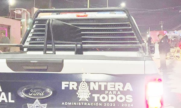Con las manos en la carretilla