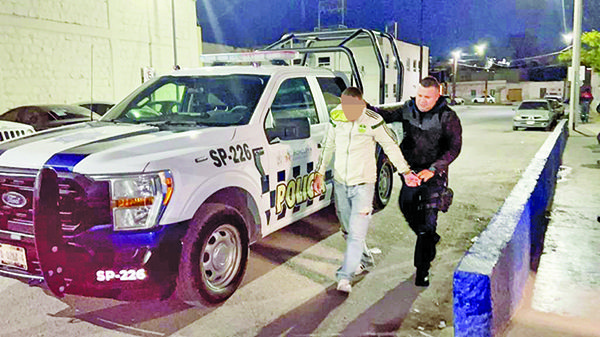 ¡Gas, gas, gaaas… …se lo va a robaaar!