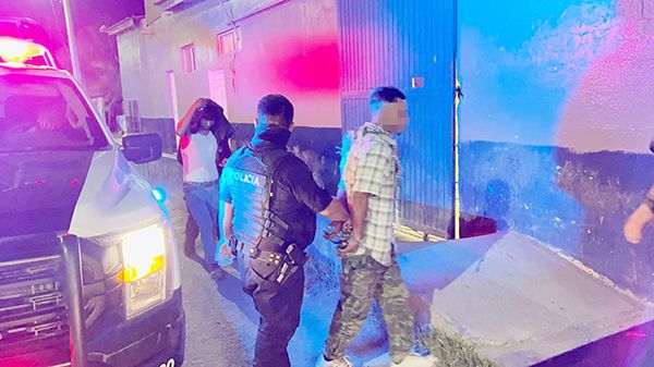Asegura Policía a “hormiga” fisgona