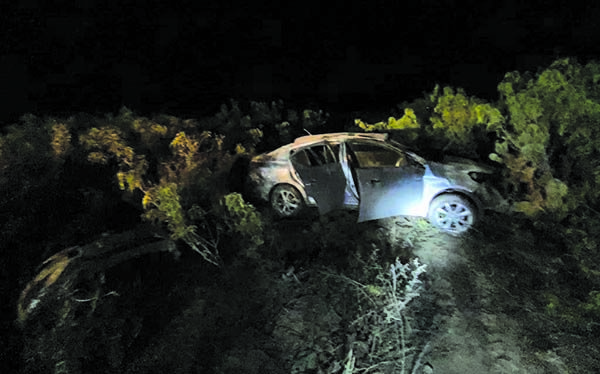 Descontrola auto ¡en un pestañeo!