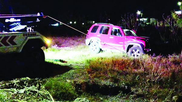 Pone en riesgo vidas una ebria conductora
