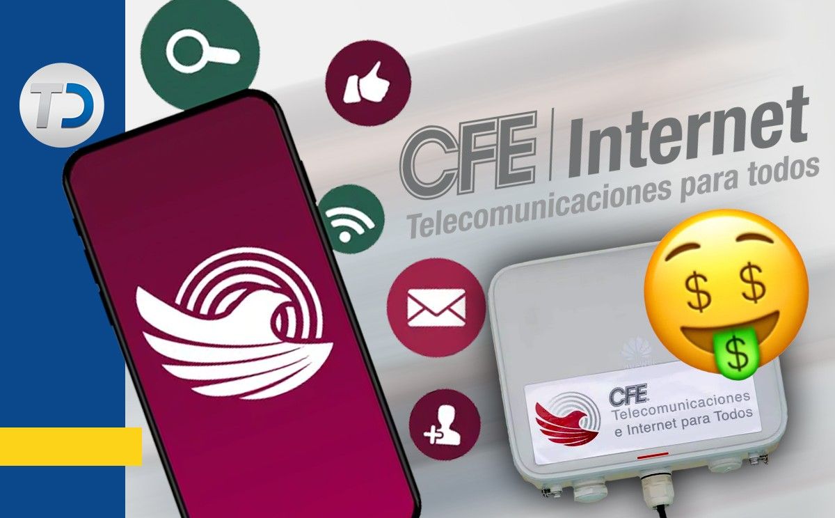 Cómo tener el internet que cuesta 1 peso por día